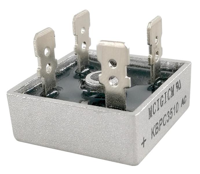 Bridge Rectifiers from PMD Way with free delivery worldwide