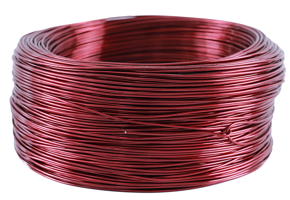 Aluminium (aluminum) Wire from PMD Way with free delivery worldwide