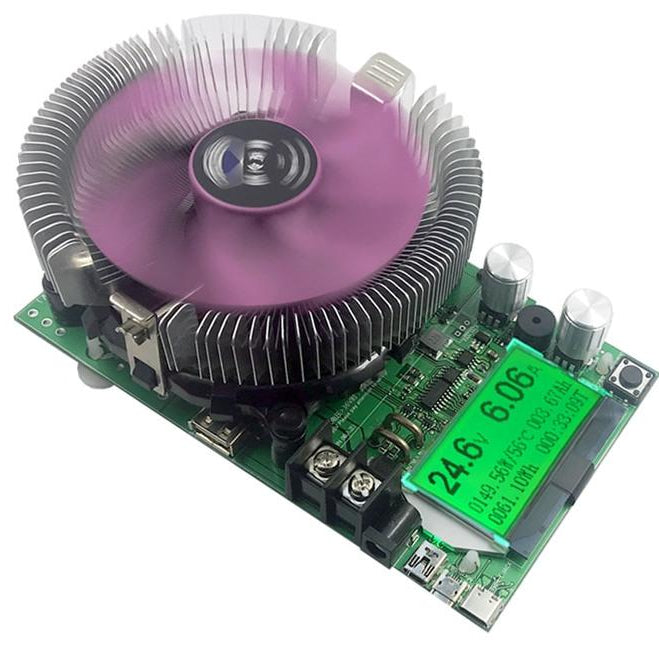 Electronic DC Loads from PMD Way with free delivery worldwide