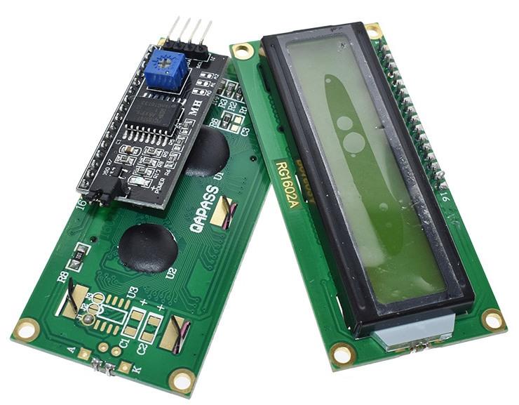 LCD Displays from PMD Way with free delivery worldwide