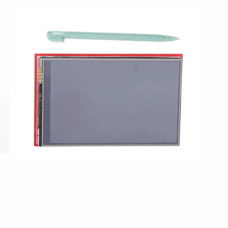 3.5" TFT IPS LCD Touch Screen Shield for Arduino from PMD Way with free delivery