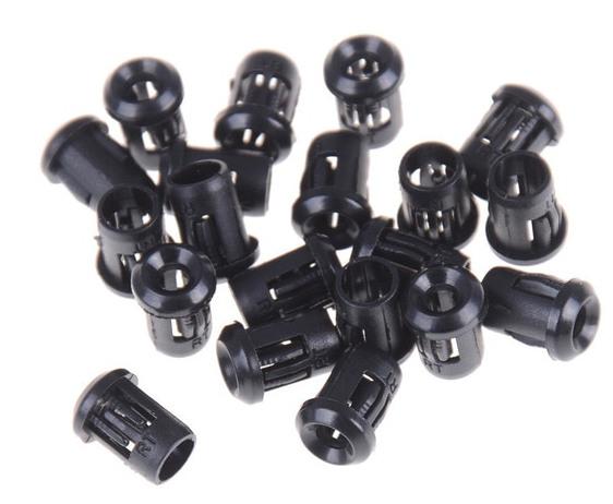 Panel Mount LEDs and bezels from PMD Way with free delivery worldwide