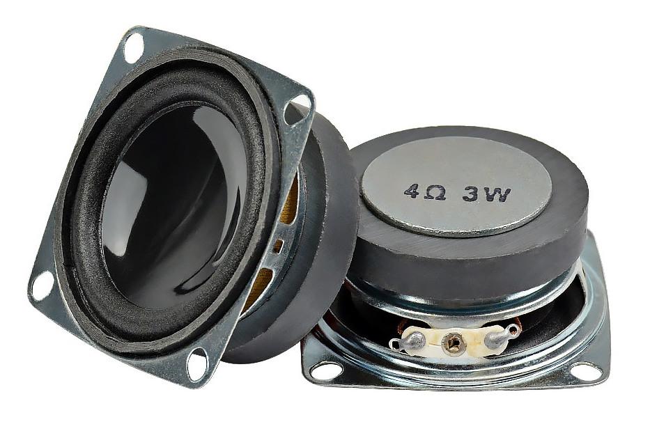 Speaker Drivers from PMD Way with free delivery worldwide