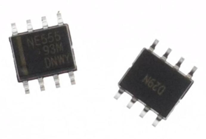 SMD Timer ICs from PMD Way with free delivery worldwide