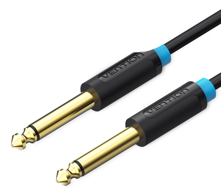 6.35mm (1/4") Audio Cables from PMD Way with free delivery worldwide