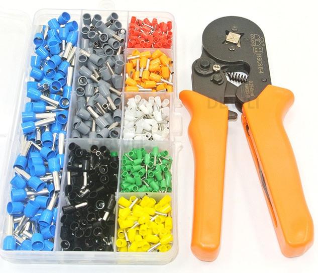 Crimp Connectors from PMD Way with free delivery worldwide