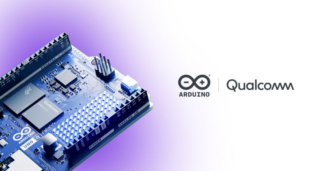 Qualcomm Acquires Arduino