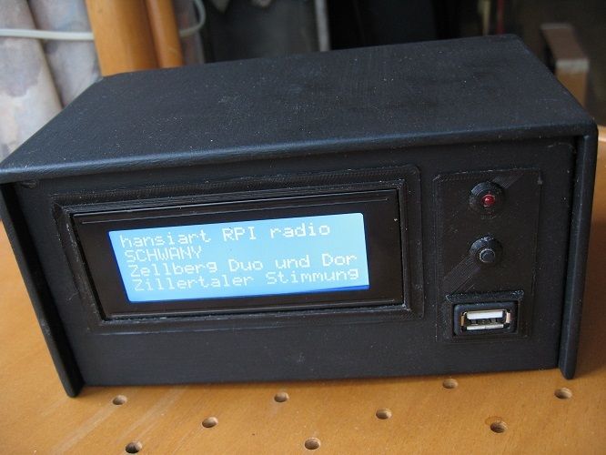 Build an Internet Radio with Raspberry Pi Zero W