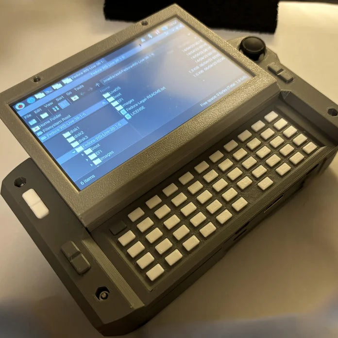 MutantC V5 - Handheld PC