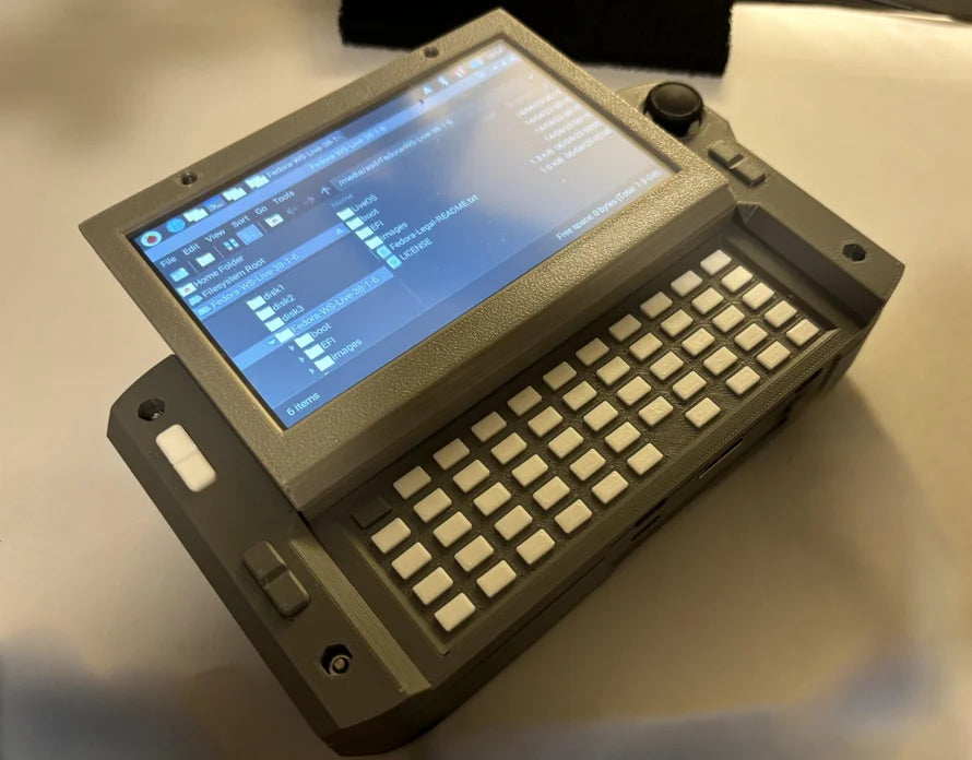 MutantC V5 - Handheld PC
