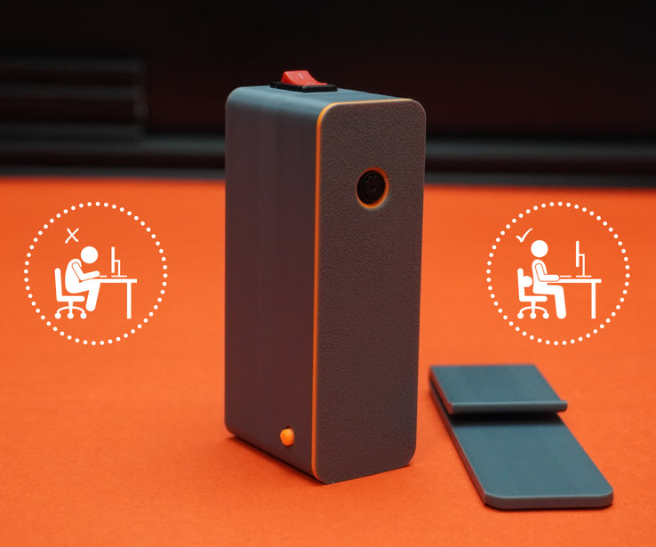 SitSense - Your personal posture enforcer