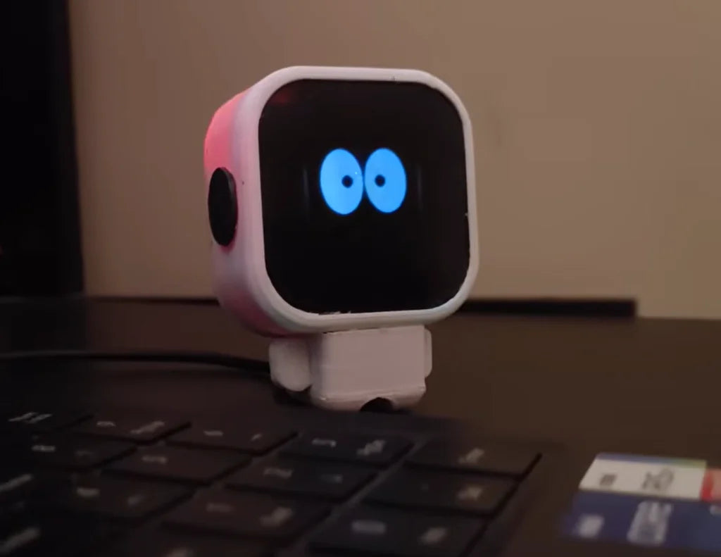 Gus 2.0 - Uses Emotions to Indicate Room Health