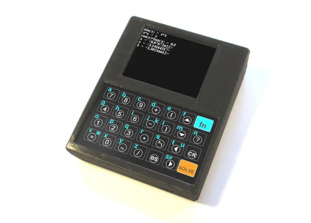 ESP32 Equation Solving Calculator