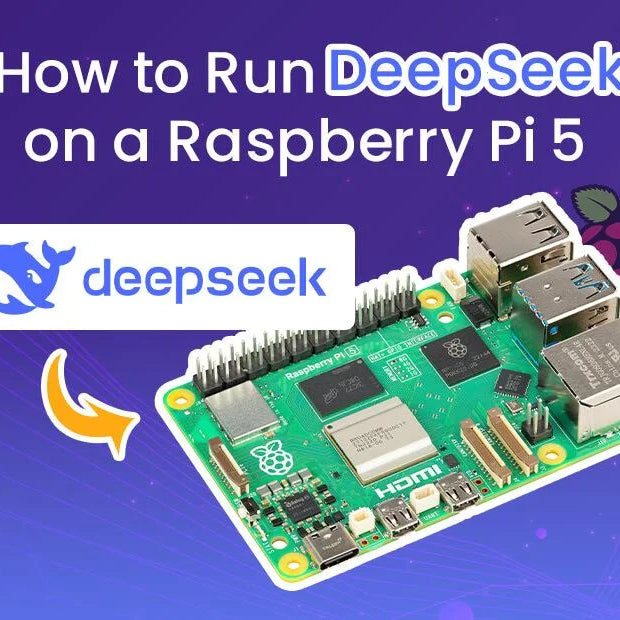 How to Run DeepSeek on a Raspberry Pi 5: Step-by-Step Guide