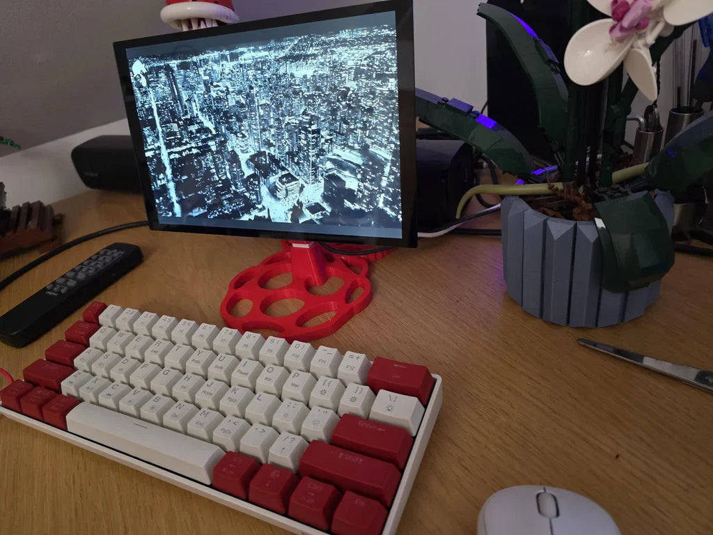 Raspberry Pi 5 All-in-One Mini Computer