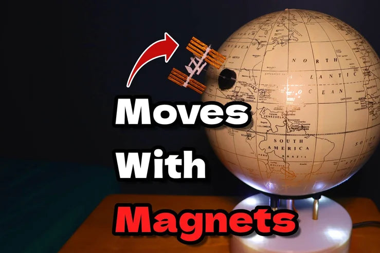 DIY International Space Station Tracker