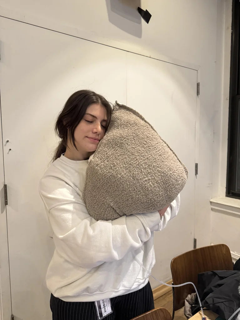Long Distance IoT Hug Plushie