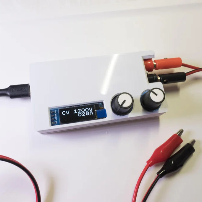 DIY Pocket Sized PD Power Supply