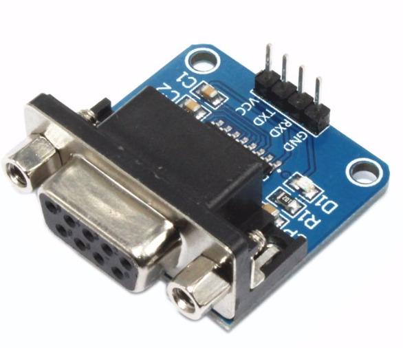 RS232 Breakout Boards from PMD Way with free delivery worldwide