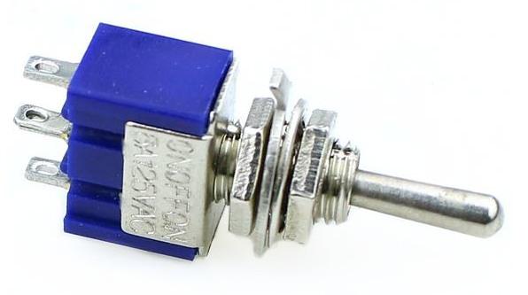 Toggle Switches from PMD Way with free delivery worldwide
