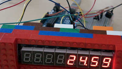 Manage your workflow with an Arduino-powered Pomodoro timer