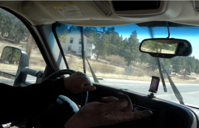 These special windshield wipers move to the beat of a car’s stereo