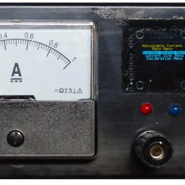 Build a Adjustable Constant Current Source and Constant Current Sink