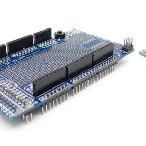 Protoshield with Solderless Breadboard for Arduino Mega - Ten Pack from PMD Way with free delivery