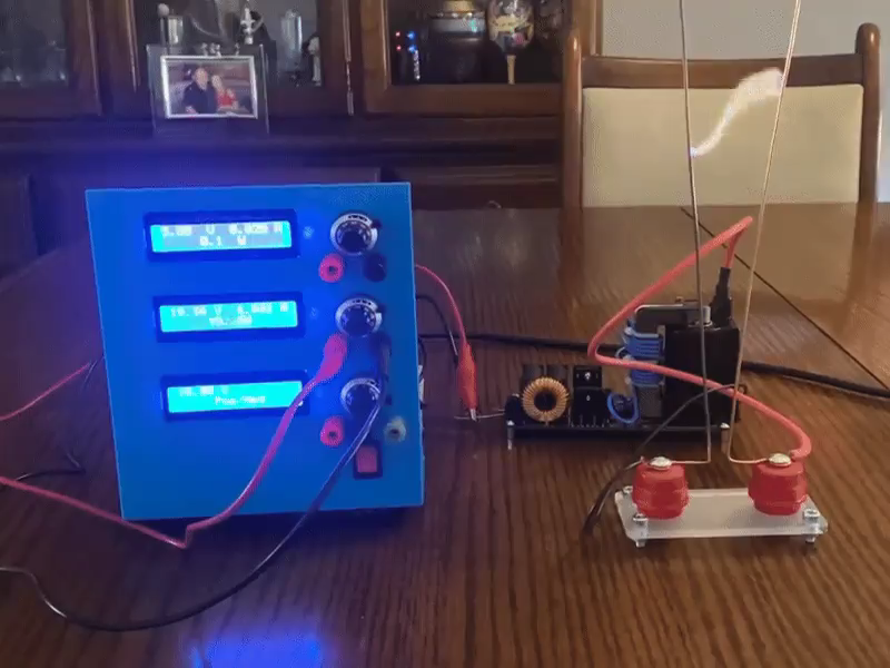Build a useful bench power supply