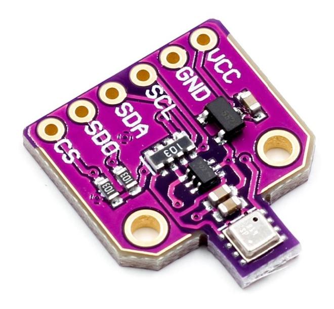 Barometric Pressure Sensors from PMD Way with free delivery worldwide