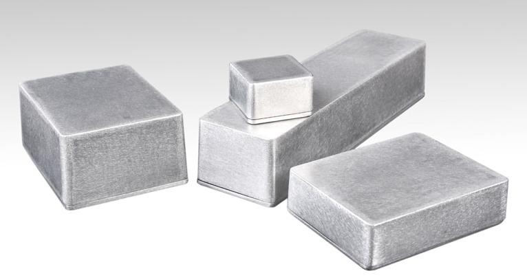 Diecast Aluminium Enclsoures from PMD Way with free delivery worldwide