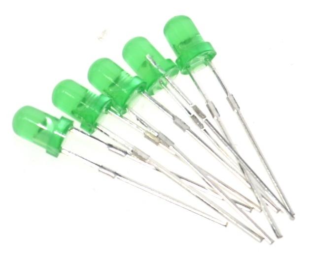 5mm LEDs from PMD Way with free delivery worldwide