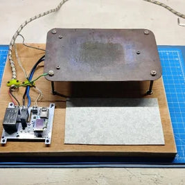 Build your own Reflow Soldering Hotplate