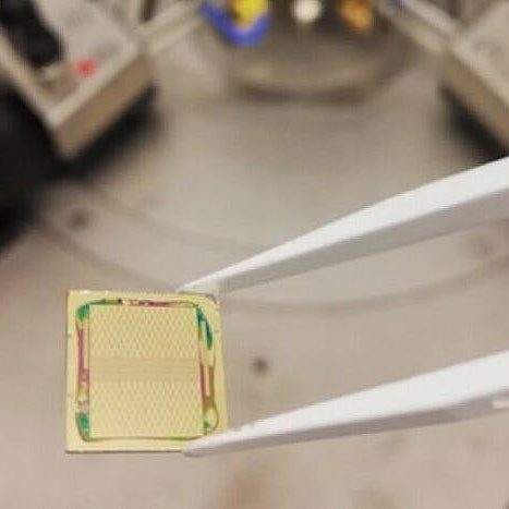 Nanowire-Based Logic-in-Memory Device Stacks Transistors and RRAM to Boost Performance, Efficiency