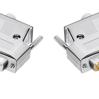 Metal DB37 Cable Connectors from PMD Way with free delivery