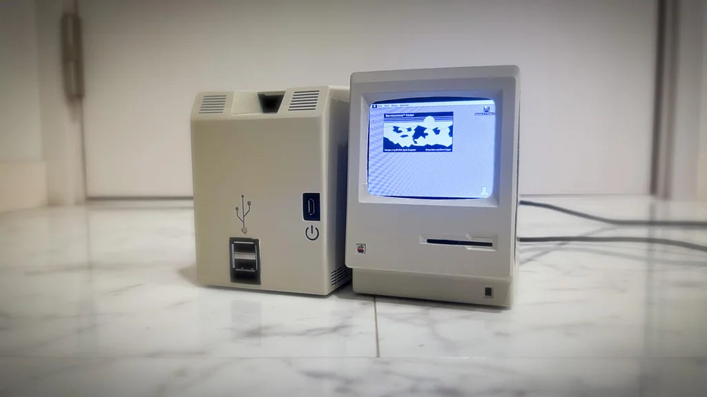 Build a Tiny Apple Pi Computer