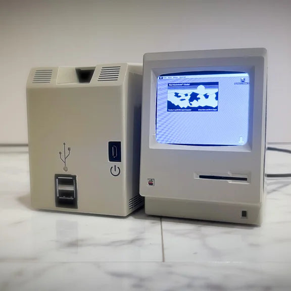 Build a Tiny Apple Pi Computer