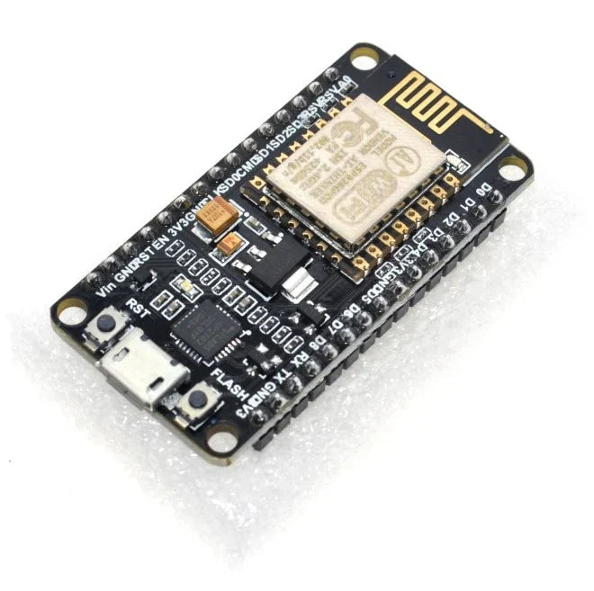 NodeMCU - Lua based ESP8266 Development Board - 10 Pack from PMD Way with free delivery