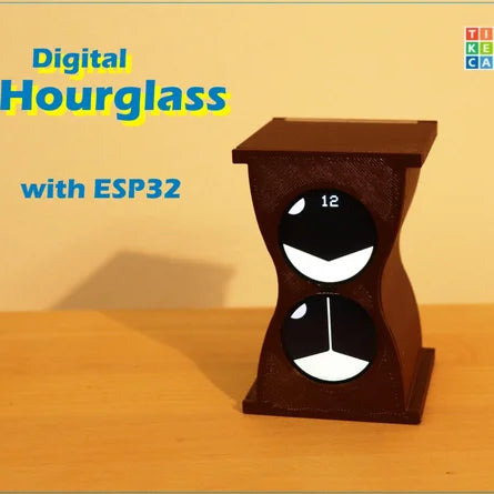 Build a Digital Hourglass