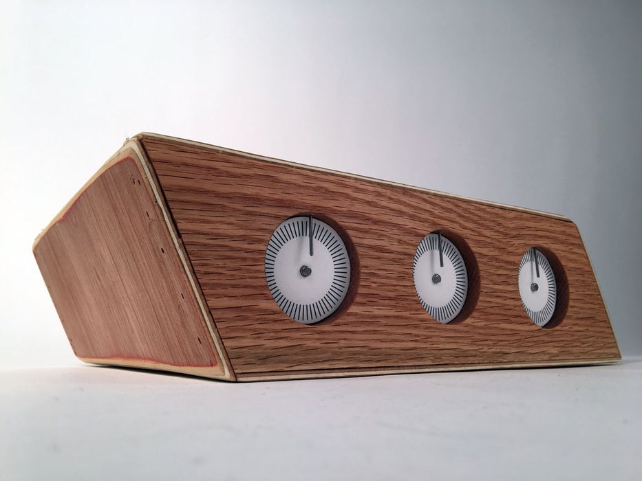 Build an analogue Pomodoro Timer with Arduino