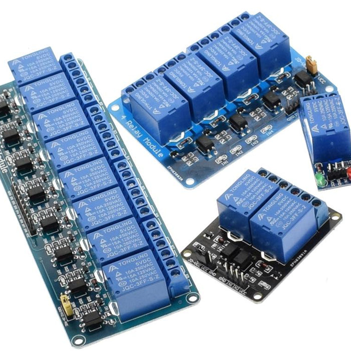 Relay Module Boards from PMD Way with free delivery worldwide