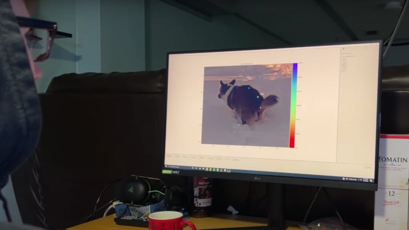 Cleaning Up with AI