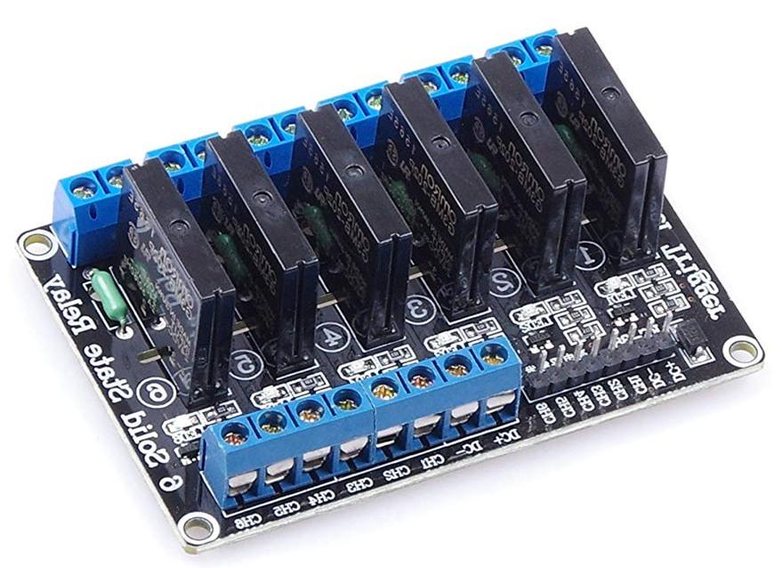 Solid State Relay SSR Boards from PMD Way with free delivery worldwide