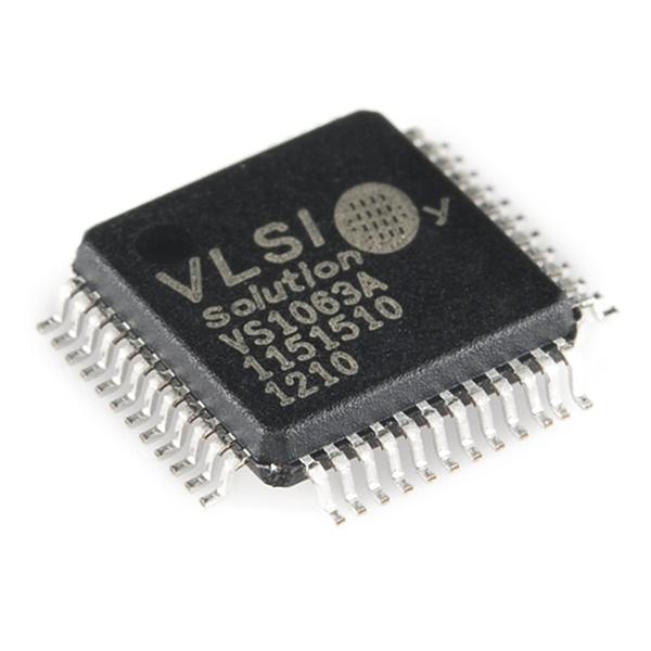 MP3 ICs from PMD Way with free delivery worldwide