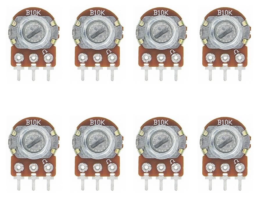 Linear Potentiometers from PMD Way with free delivery worldwide