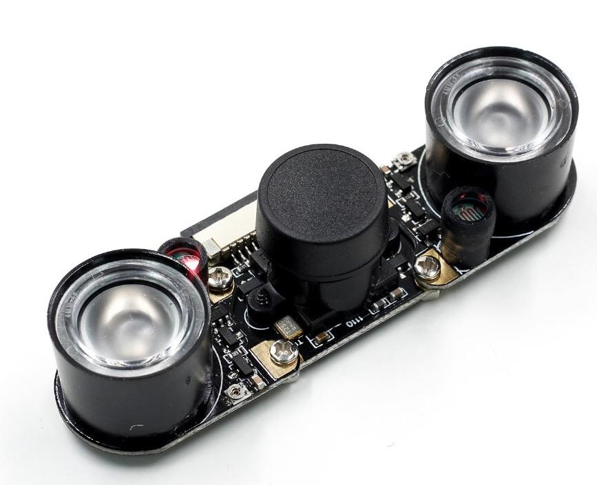 Raspberry Pi Cameras from PMD Way with free delivery worldwide