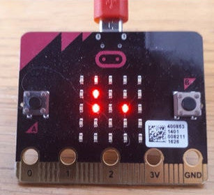 Play "Zap the Rat" on the BBC micro:bit