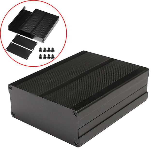 Extruded Aluminium Enclosures from PMD Way with free delivery, worldwide