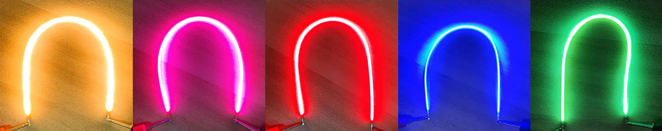 Fun and useful low voltage Flexible LED Filament from PMD Way with free delivery. 