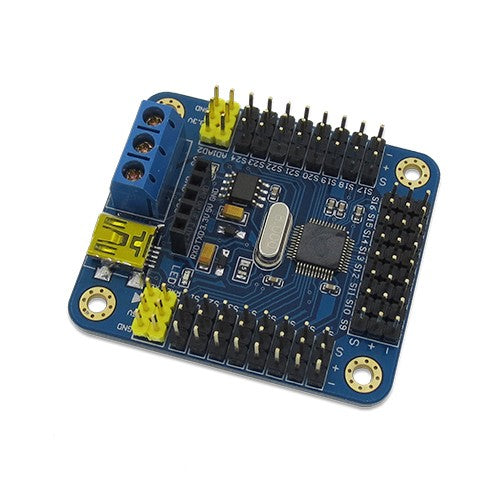 Servo and PWM Controllers from PMD Way with free delivery, worldwide